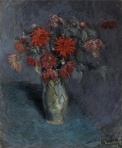 Fleurs dans un vase